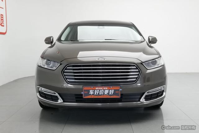 Ford Taurus 2017 Eco Boost 245 — фото 2