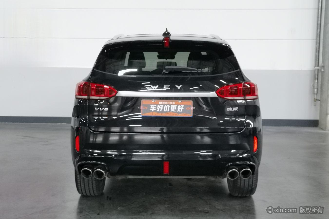 Wey VV6 2020 2.0T +