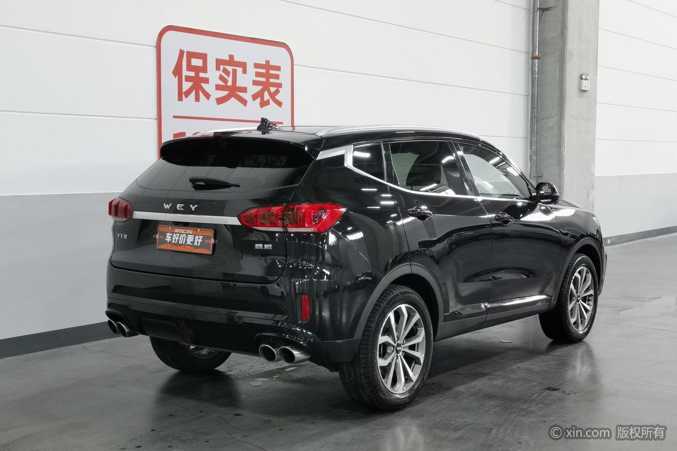 Wey VV6 2020 2.0T +