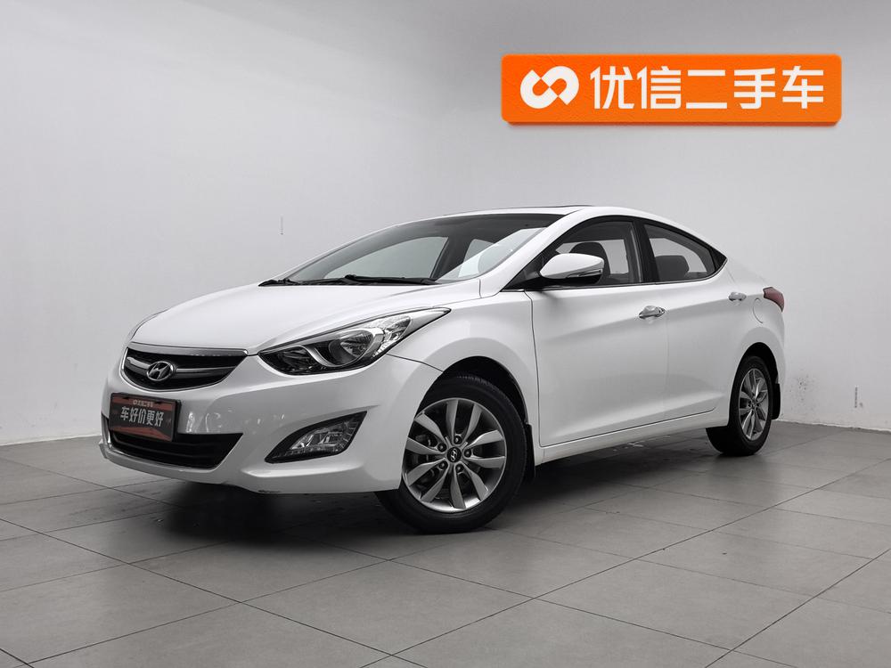 Hyundai Elantra Langdong