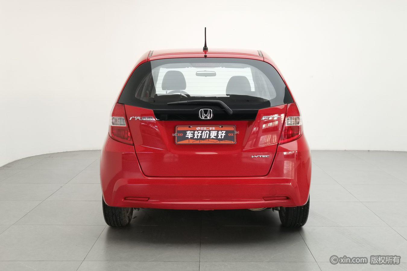 Honda Fit 2011 1.3L AT Comfort