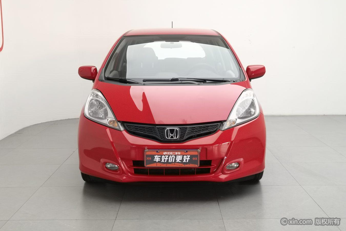 Honda Fit 2011 1.3L AT Comfort