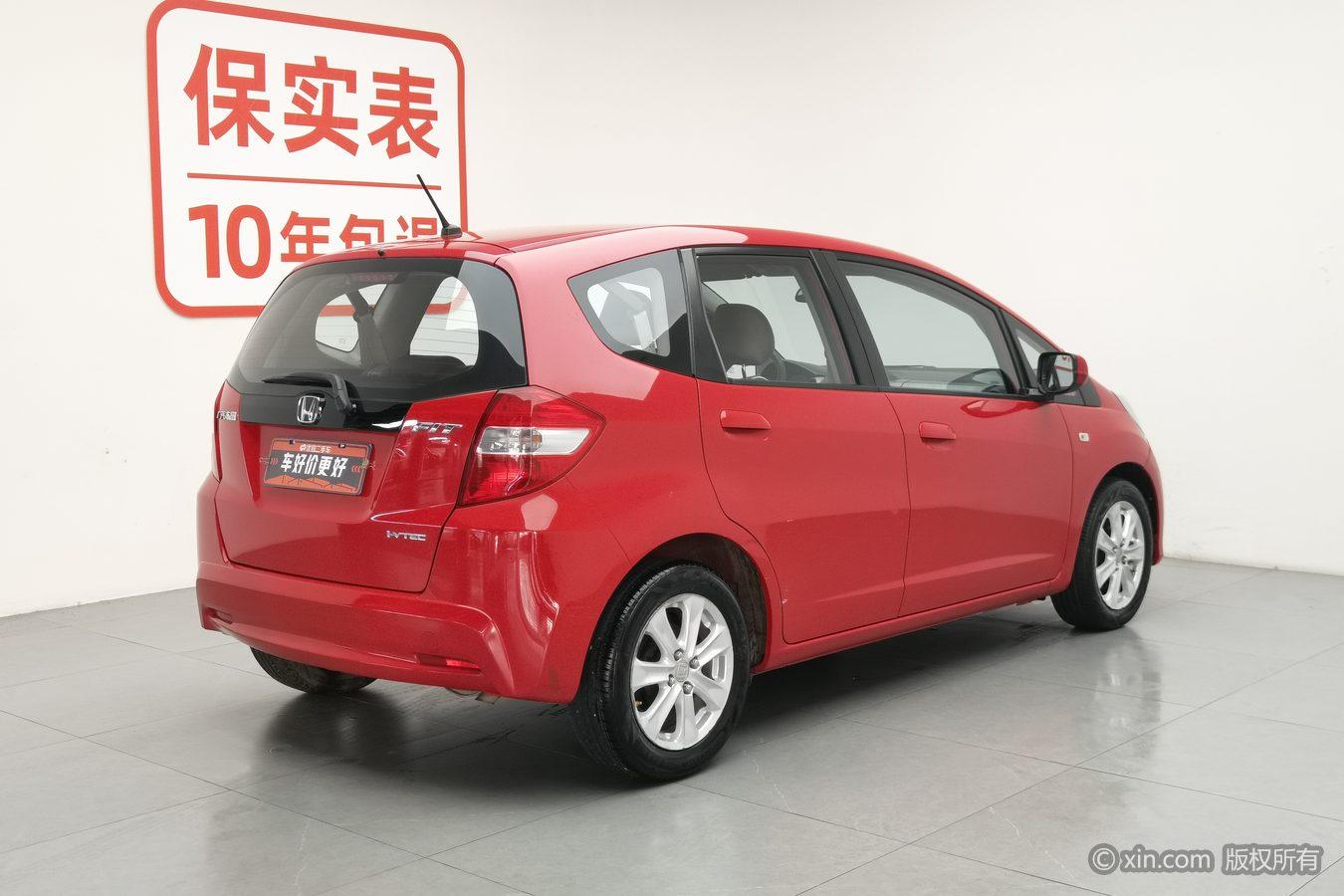 Honda Fit 2011 1.3L AT Comfort
