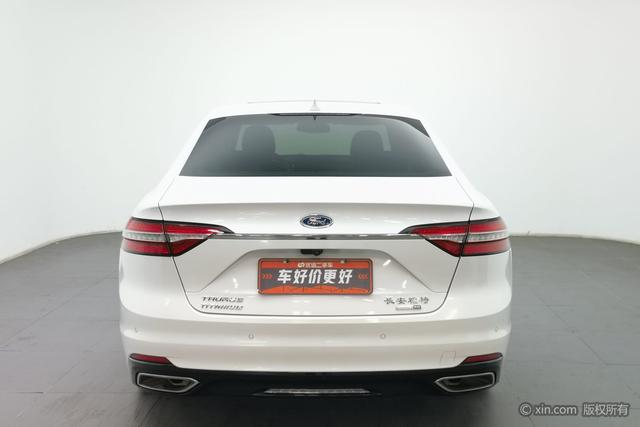 Ford Taurus 2019 Eco Boost 245 — фото 3