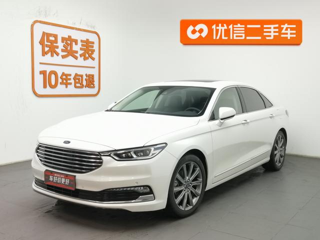 Ford Taurus 2019 Eco Boost 245