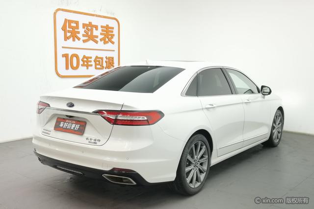 Ford Taurus 2019 Eco Boost 245 — фото 4