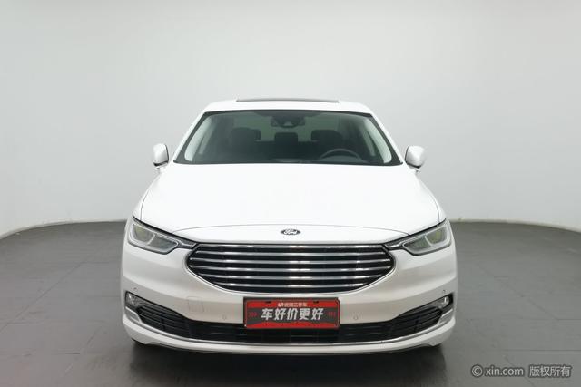 Ford Taurus 2019 Eco Boost 245 — фото 2