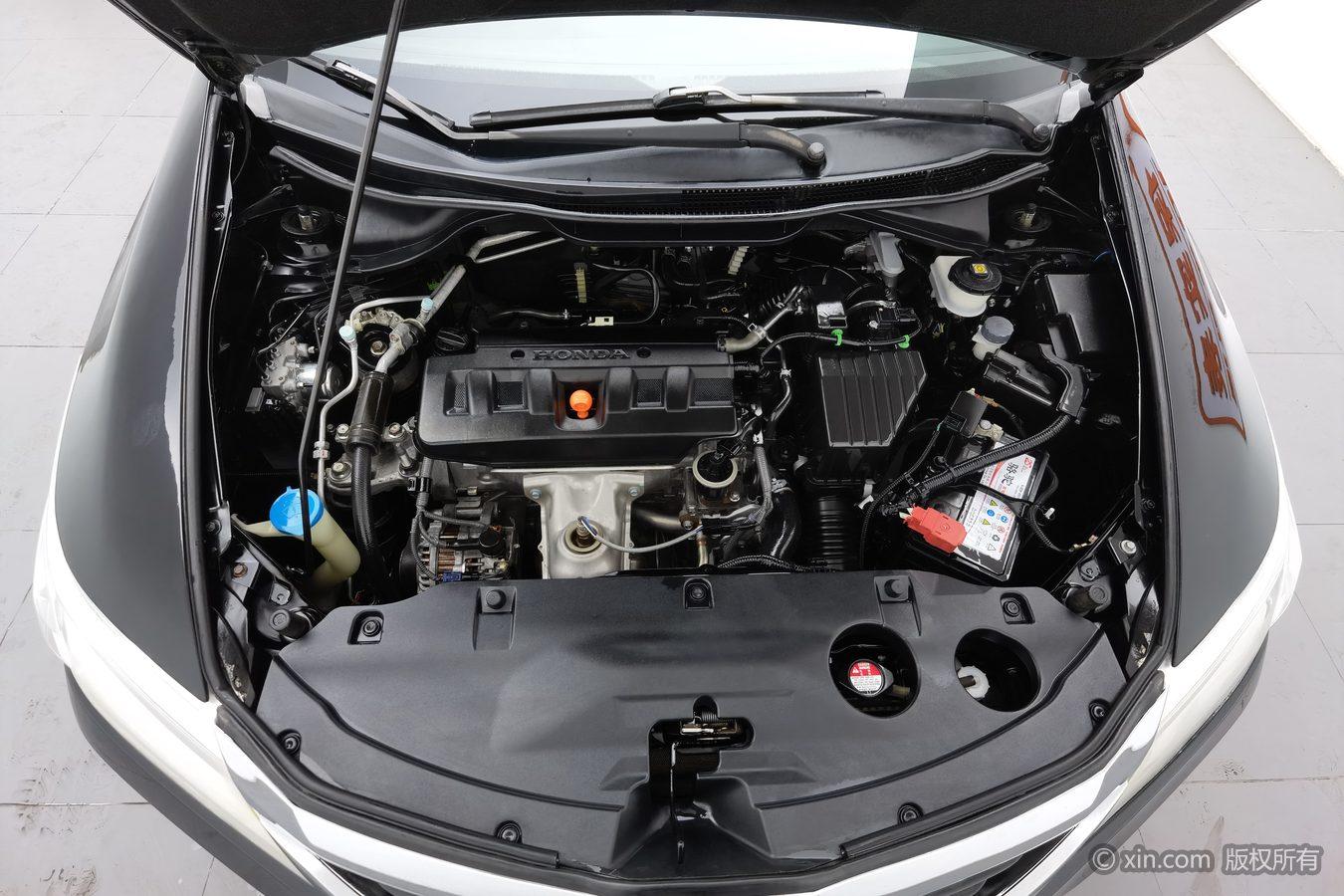 Honda Crider 2013 1.8L MT Comfort