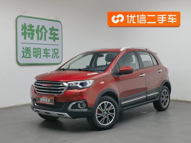 Haval H1 2015 года выпуска