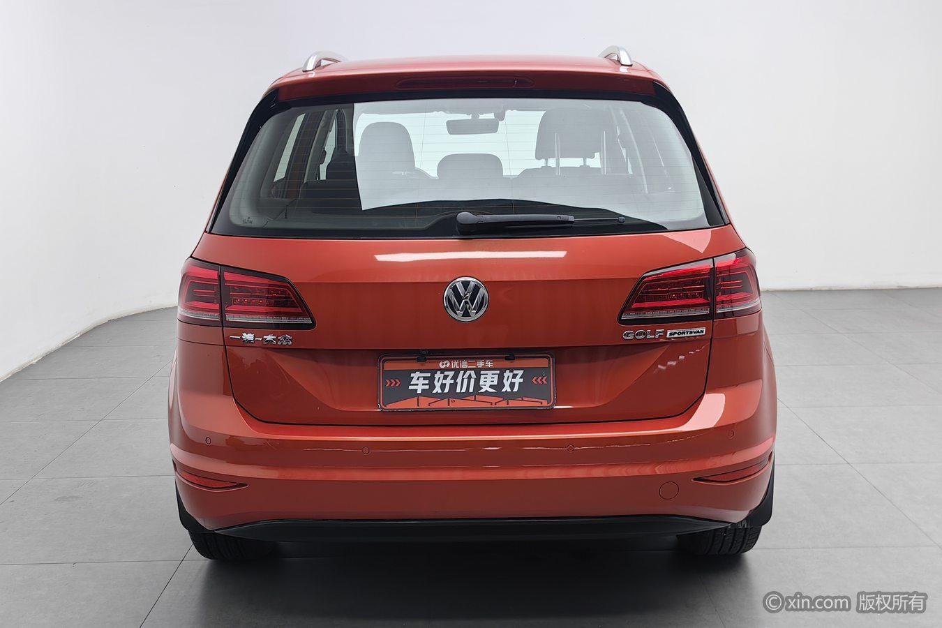 Volkswagen Golf · 2016 1.6L AT Comfort