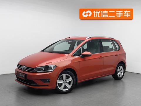 Volkswagen Golf · 2016 1.6L AT Comfort