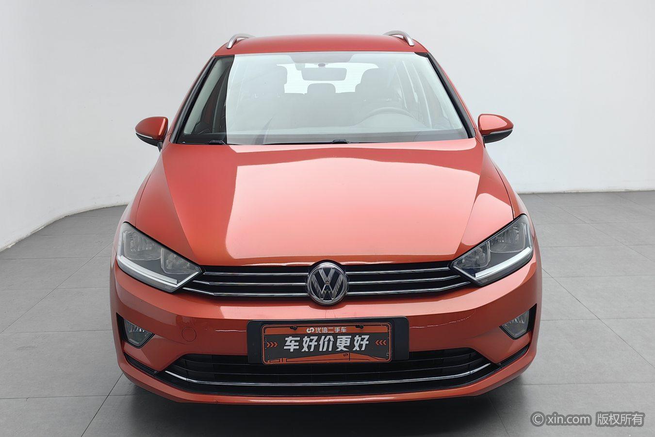 Volkswagen Golf · 2016 1.6L AT Comfort