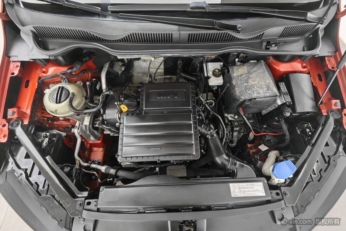 Volkswagen Golf · 2016 1.6L AT Comfort