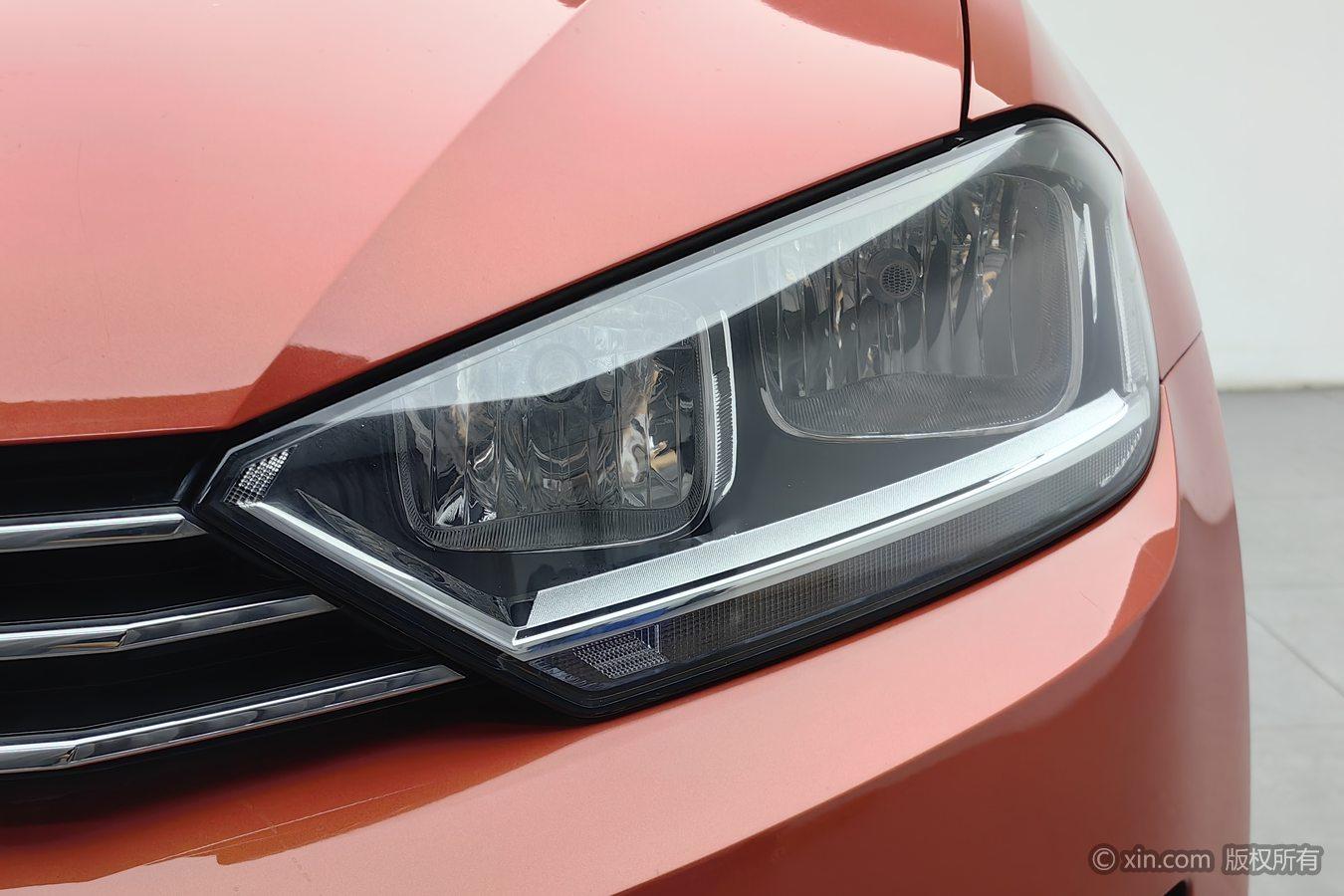 Volkswagen Golf · 2016 1.6L AT Comfort