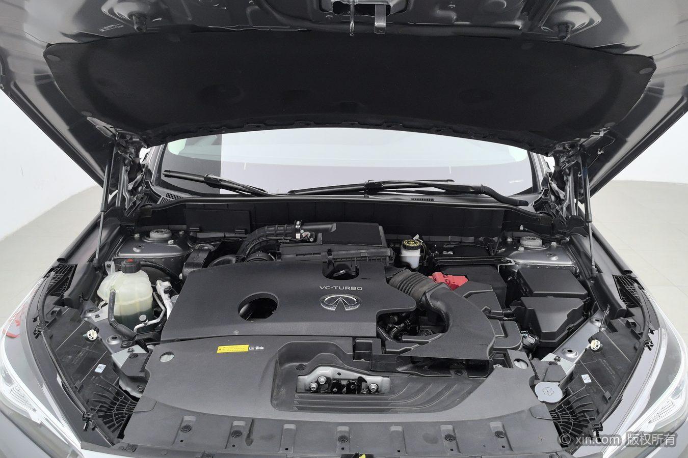 Infiniti QX50 2022 2.0T Fashion