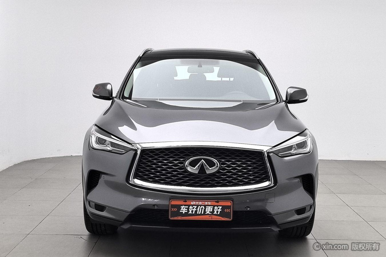 Infiniti QX50 2022 2.0T Fashion