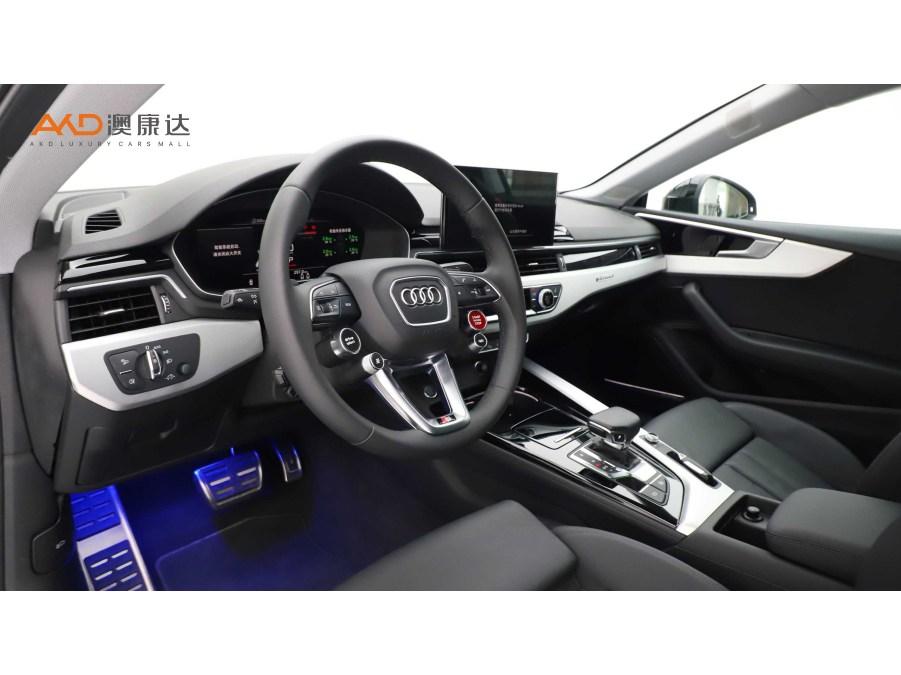 Audi A5 2022 Sportback 45 TFSI quattro
