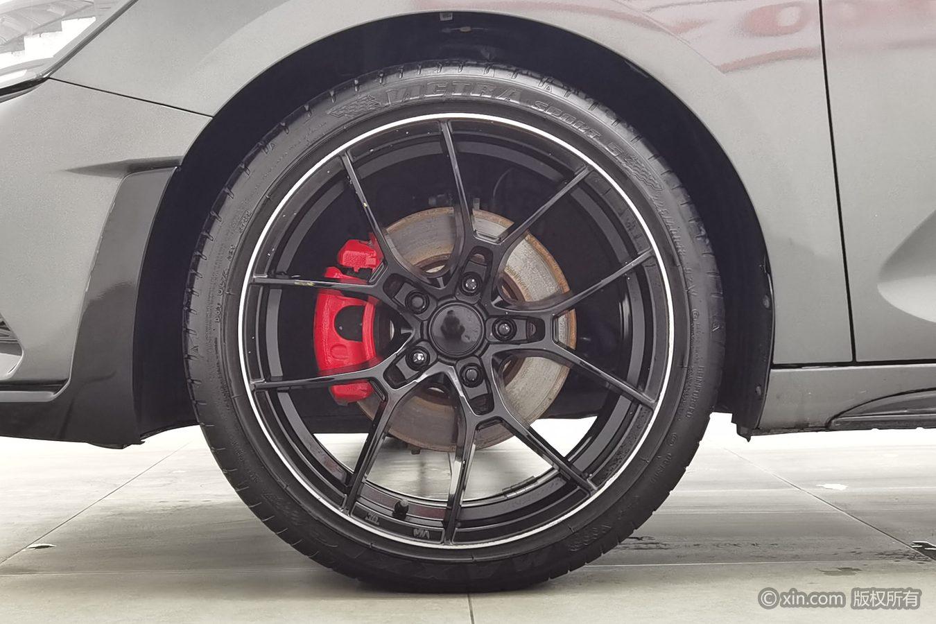 Hyundai Lafesta 2023 270TGDi DCT N Line DLX Luxury