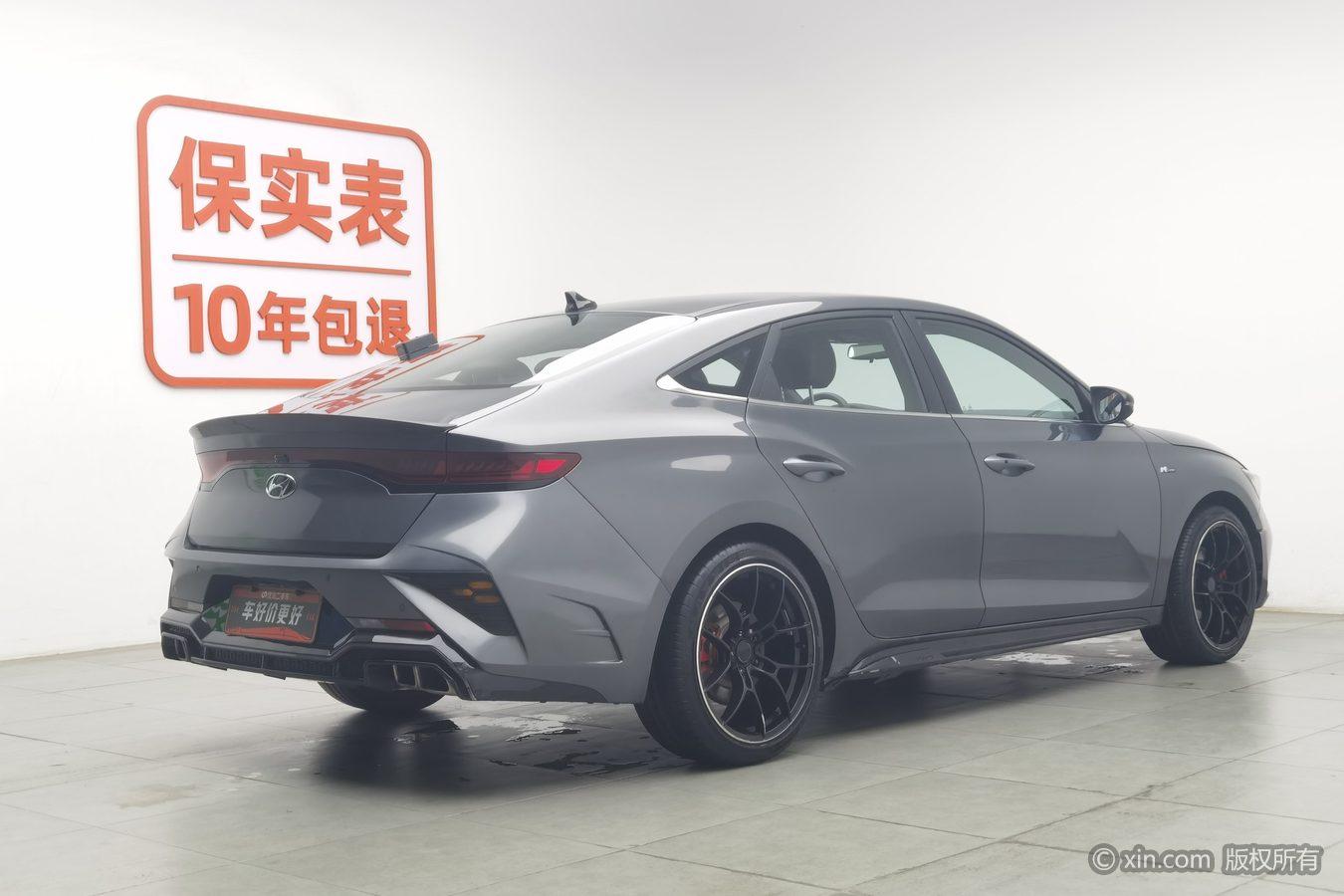 Hyundai Lafesta 2023 270TGDi DCT N Line DLX Luxury