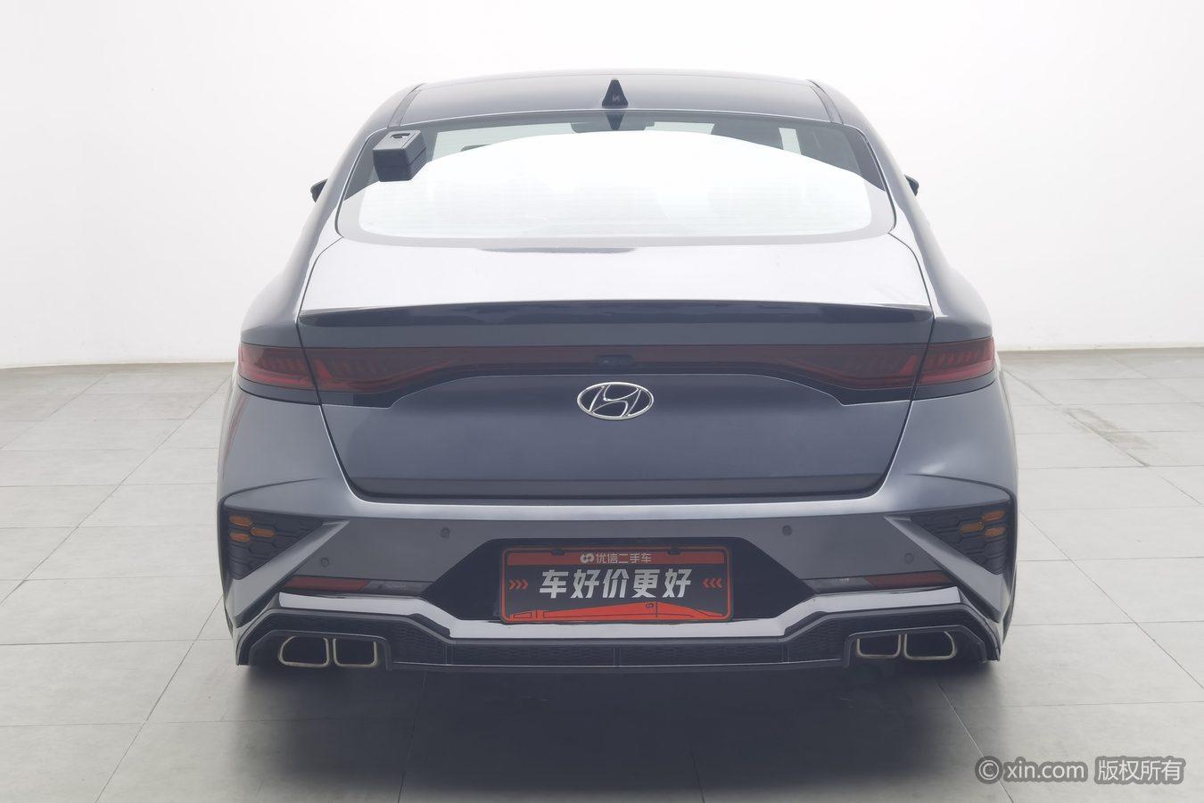 Hyundai Lafesta 2023 270TGDi DCT N Line DLX Luxury