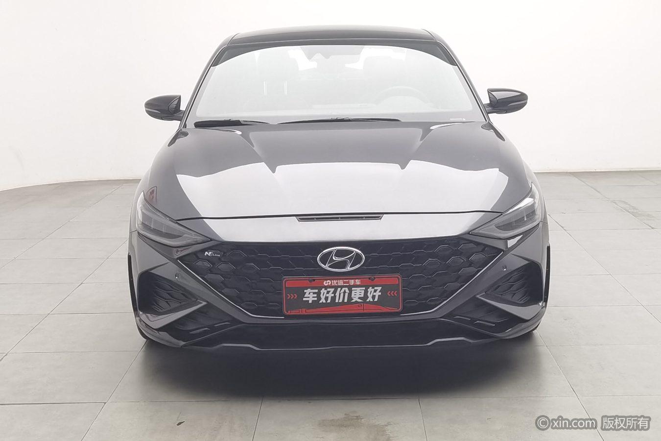Hyundai Lafesta 2023 270TGDi DCT N Line DLX Luxury