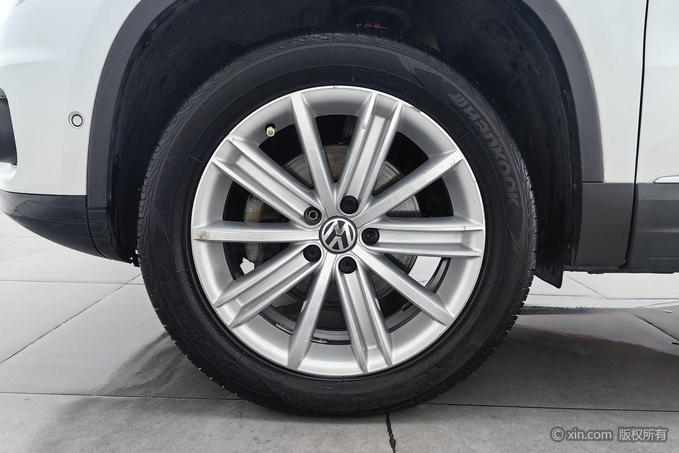 Volkswagen Tiguan 2015 2.0TSI Comfort