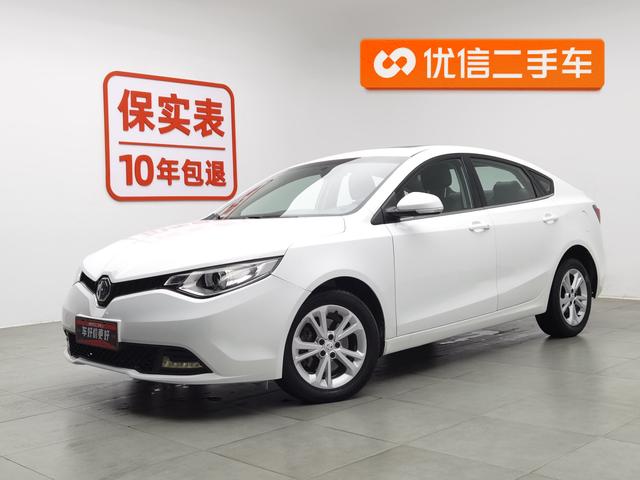MG MG5 / GT 2015 года выпуска