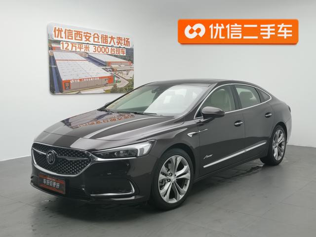 Buick LaCrosse 2021 Avenir