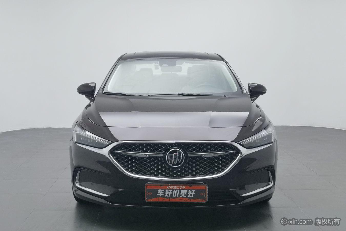 Buick LaCrosse 2021 Avenir
