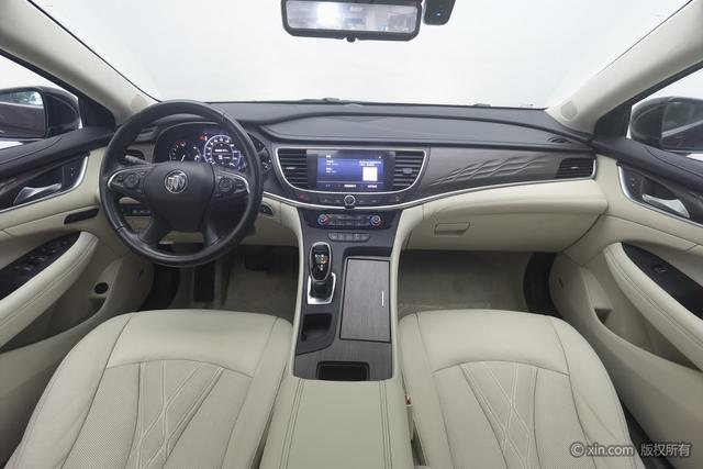 Buick LaCrosse 2021 Avenir — фото 12
