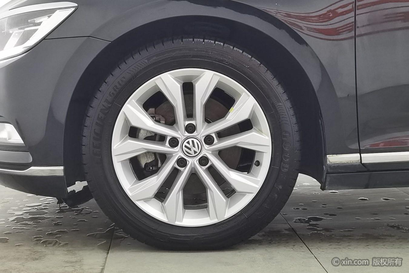 Volkswagen Magotan 2018 380TSI DSG Luxury