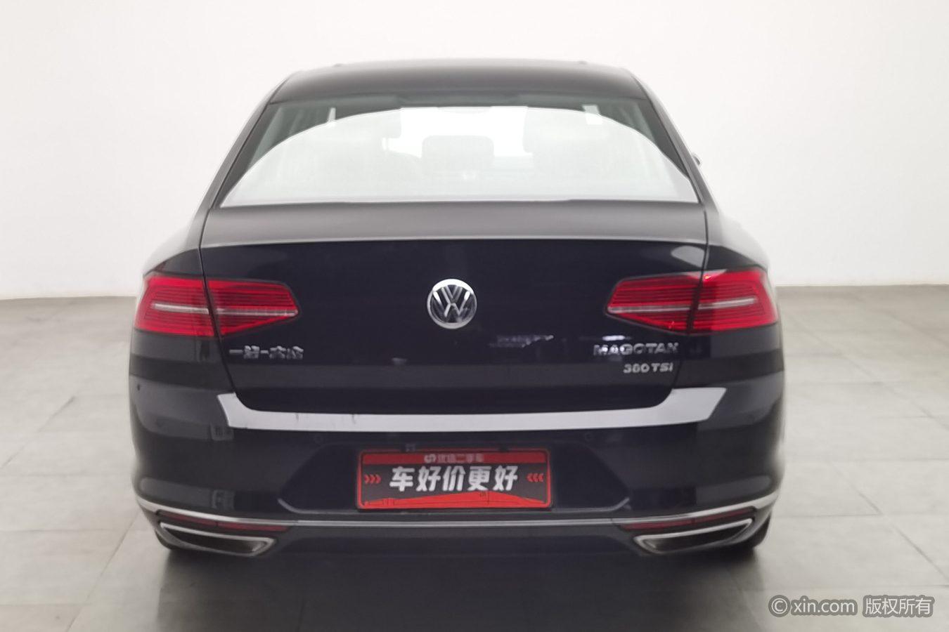 Volkswagen Magotan 2018 380TSI DSG Luxury