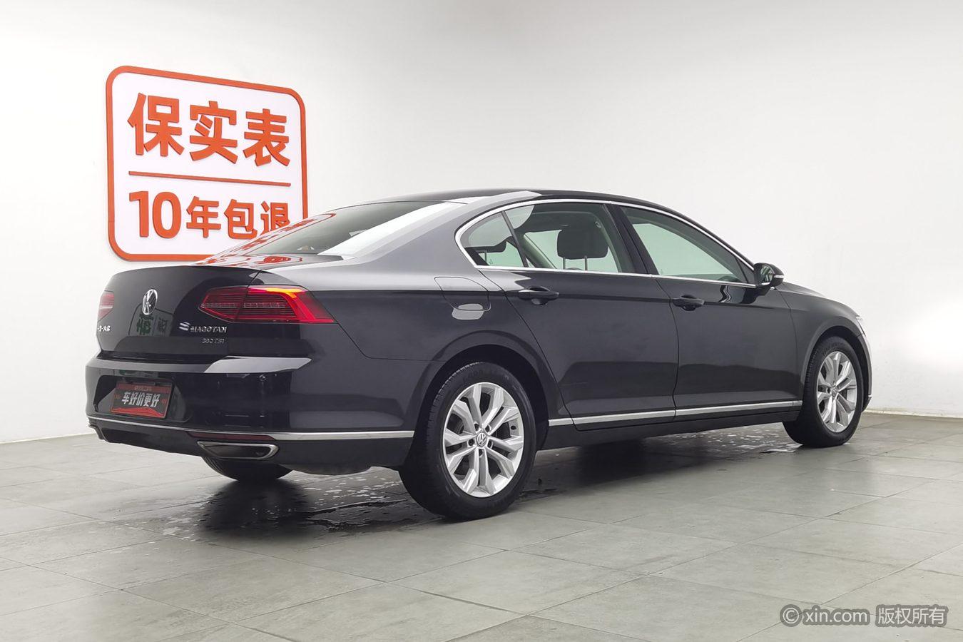 Volkswagen Magotan 2018 380TSI DSG Luxury