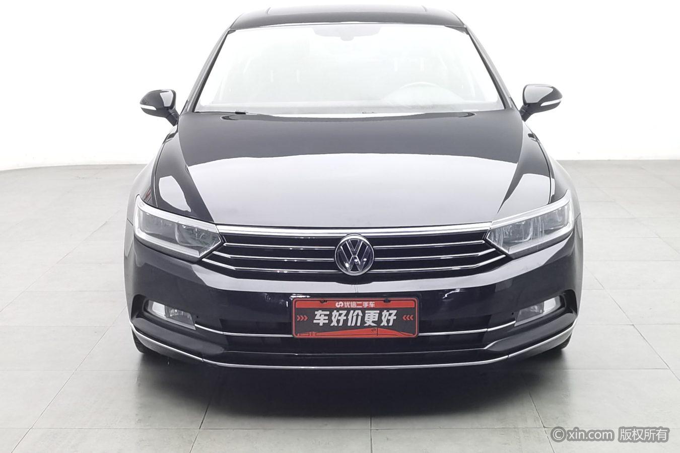 Volkswagen Magotan 2018 380TSI DSG Luxury