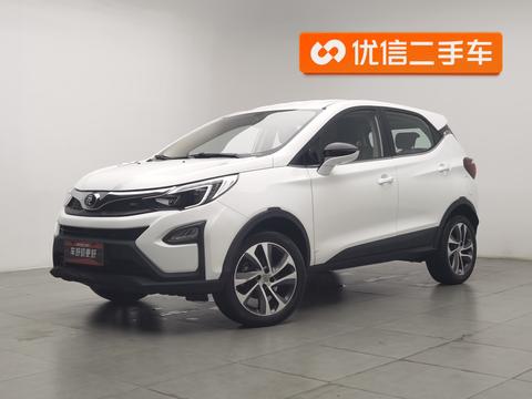 BYD Yuan