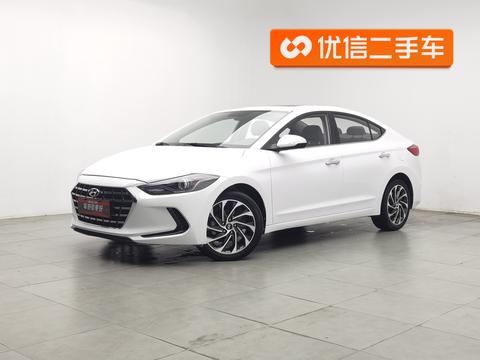 Hyundai Elantra Lingdong
