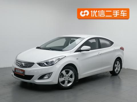Hyundai Elantra Langdong