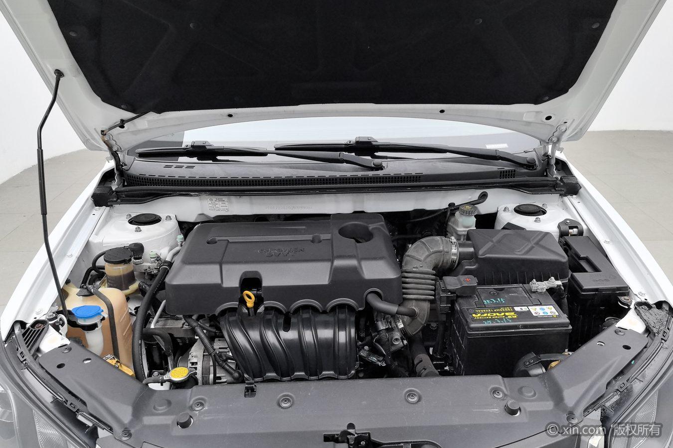 Geely Emgrand 2017 1.5L CVT