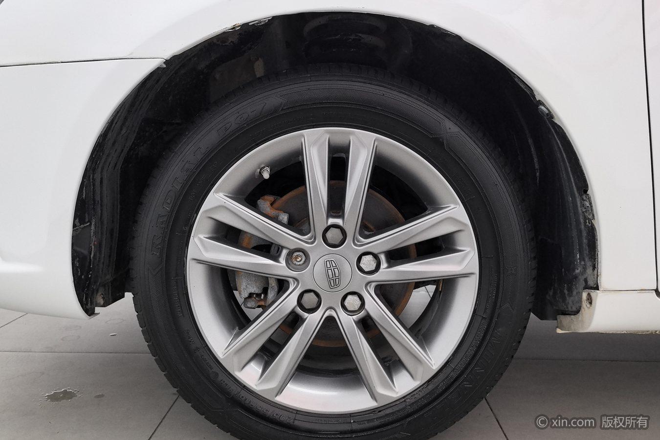 Geely Emgrand 2017 1.5L CVT