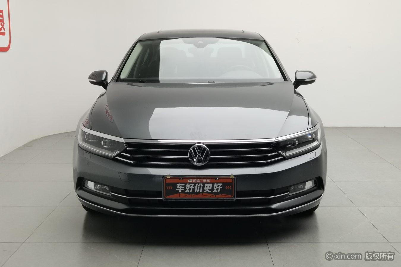 Volkswagen Magotan 2017 330TSI DSG Luxury