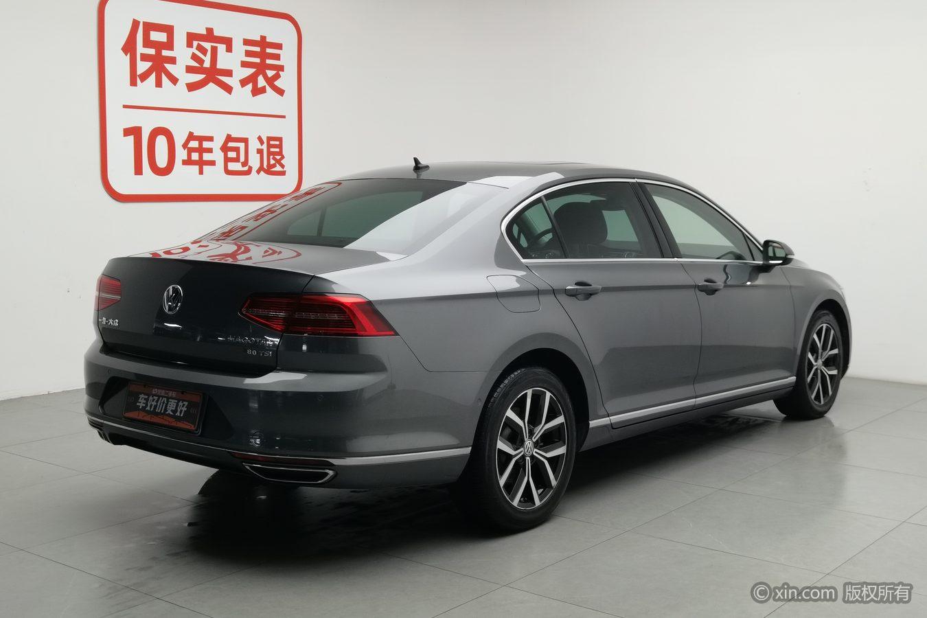 Volkswagen Magotan 2017 330TSI DSG Luxury
