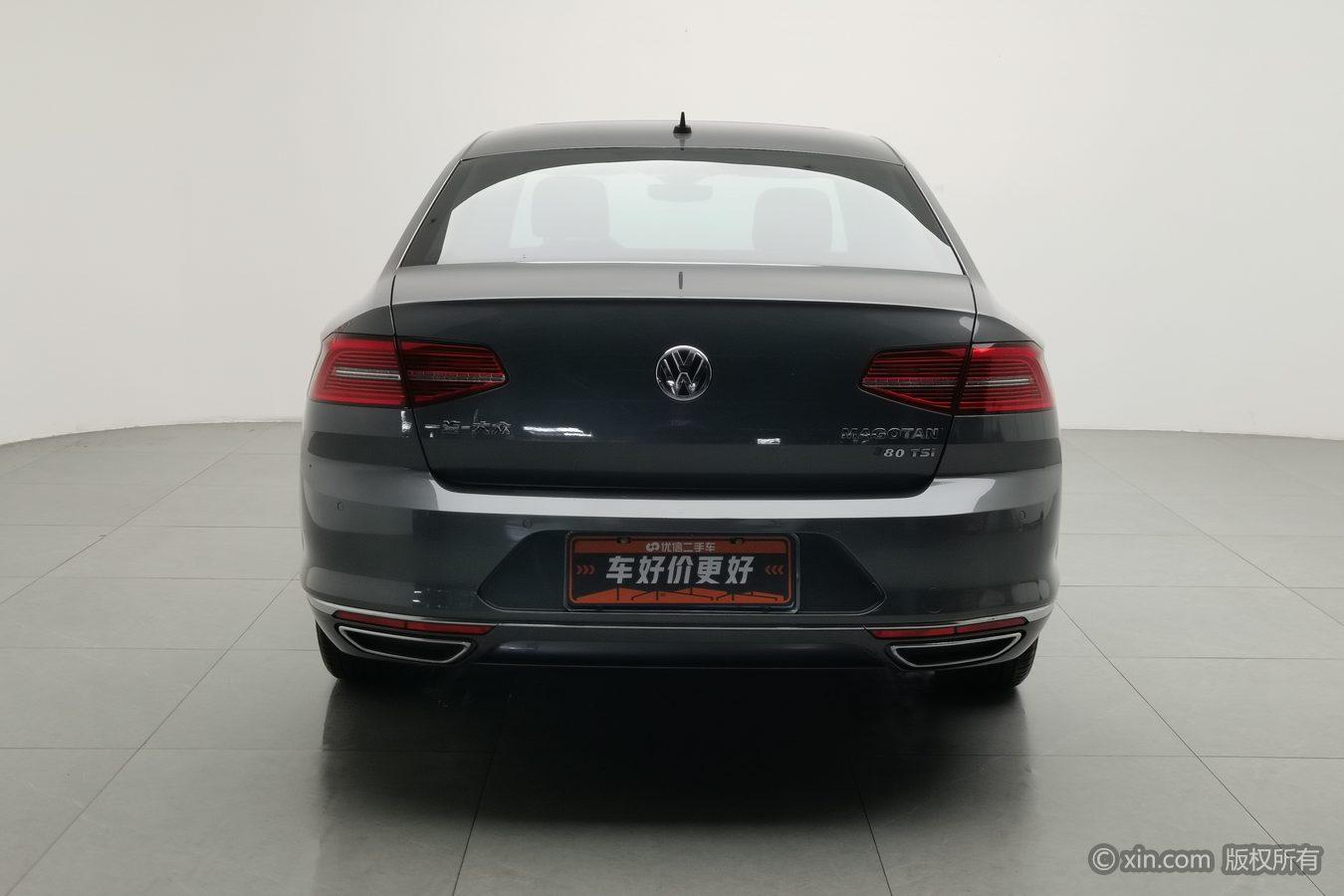 Volkswagen Magotan 2017 330TSI DSG Luxury