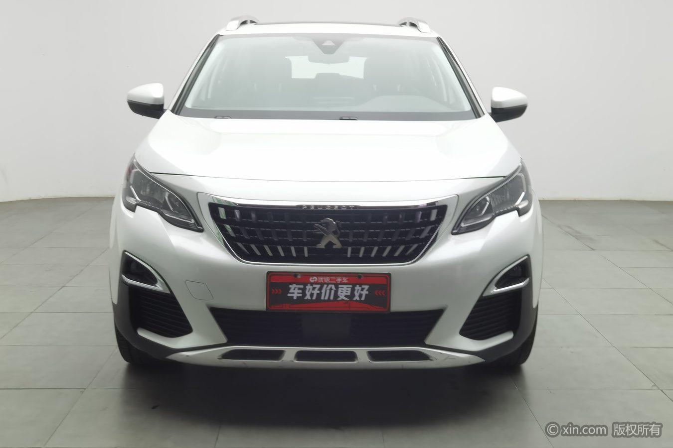 Peugeot 4008 2018 350THP Elite