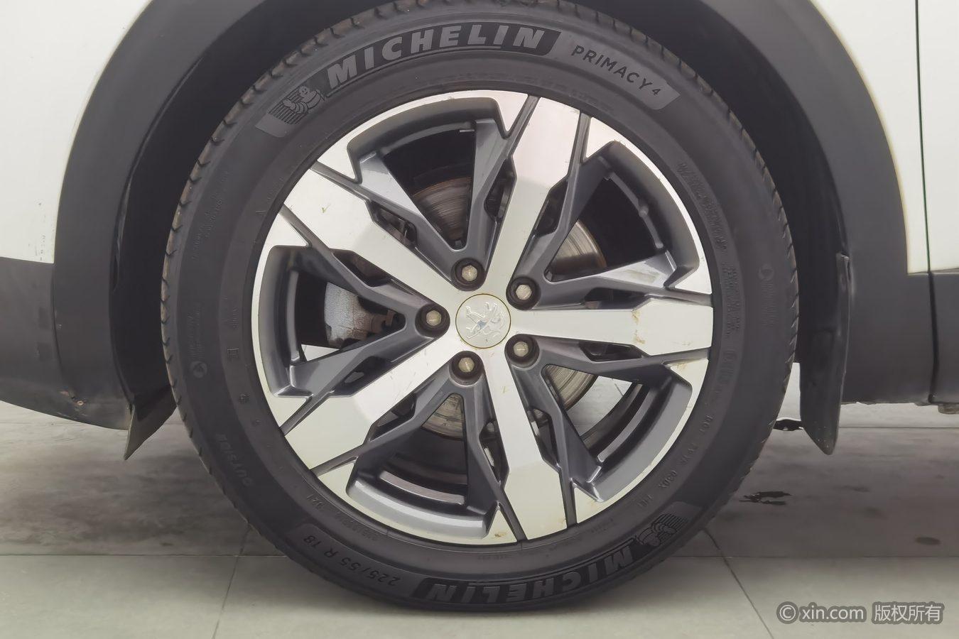 Peugeot 4008 2018 350THP Elite