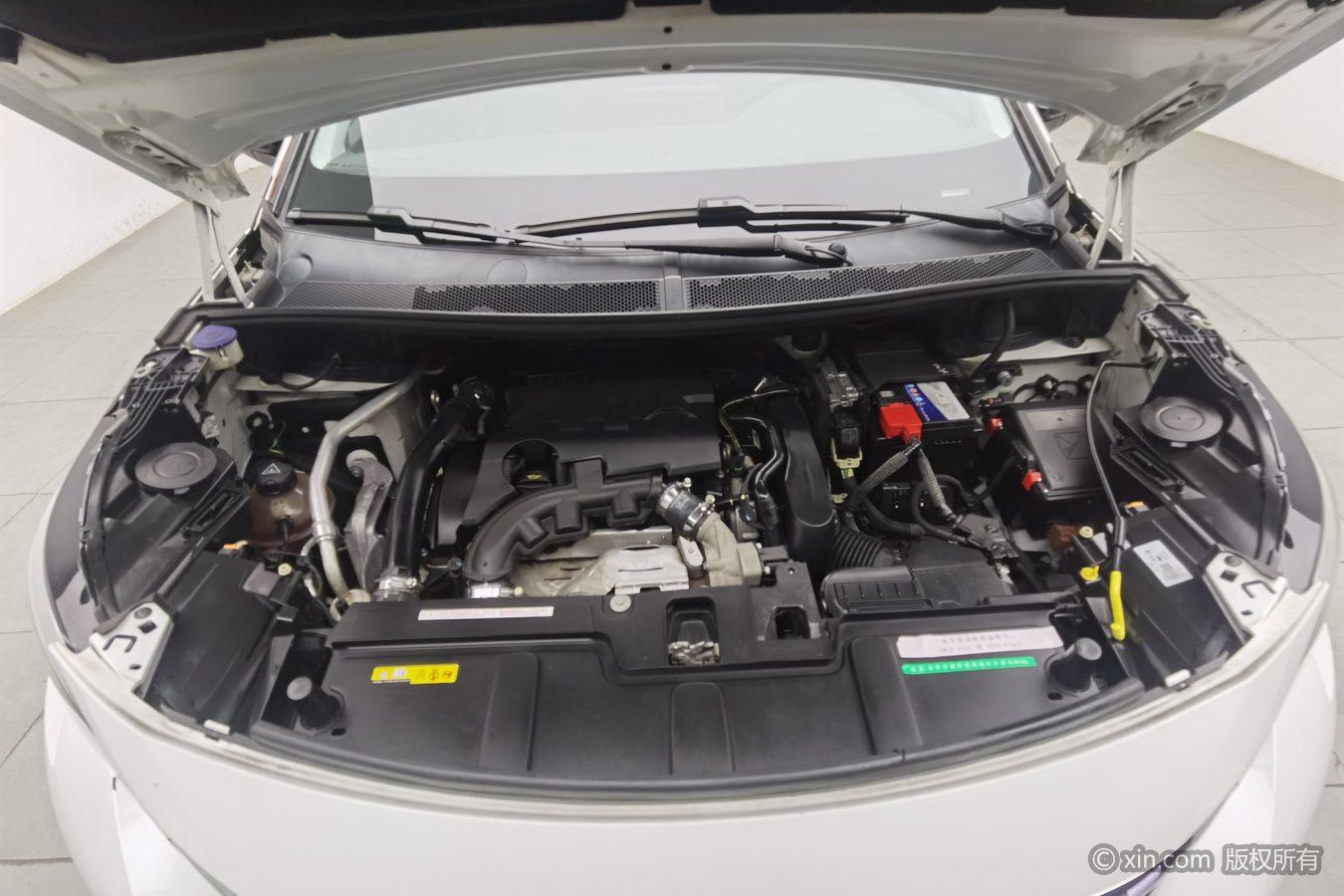 Peugeot 4008 2018 350THP Elite