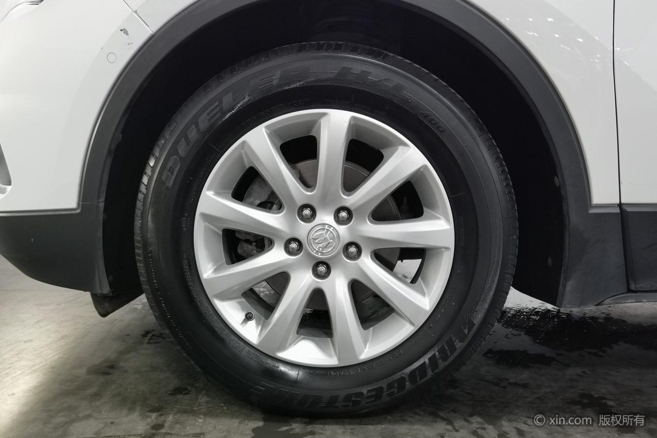 Buick Envision 2021 532T Luxury