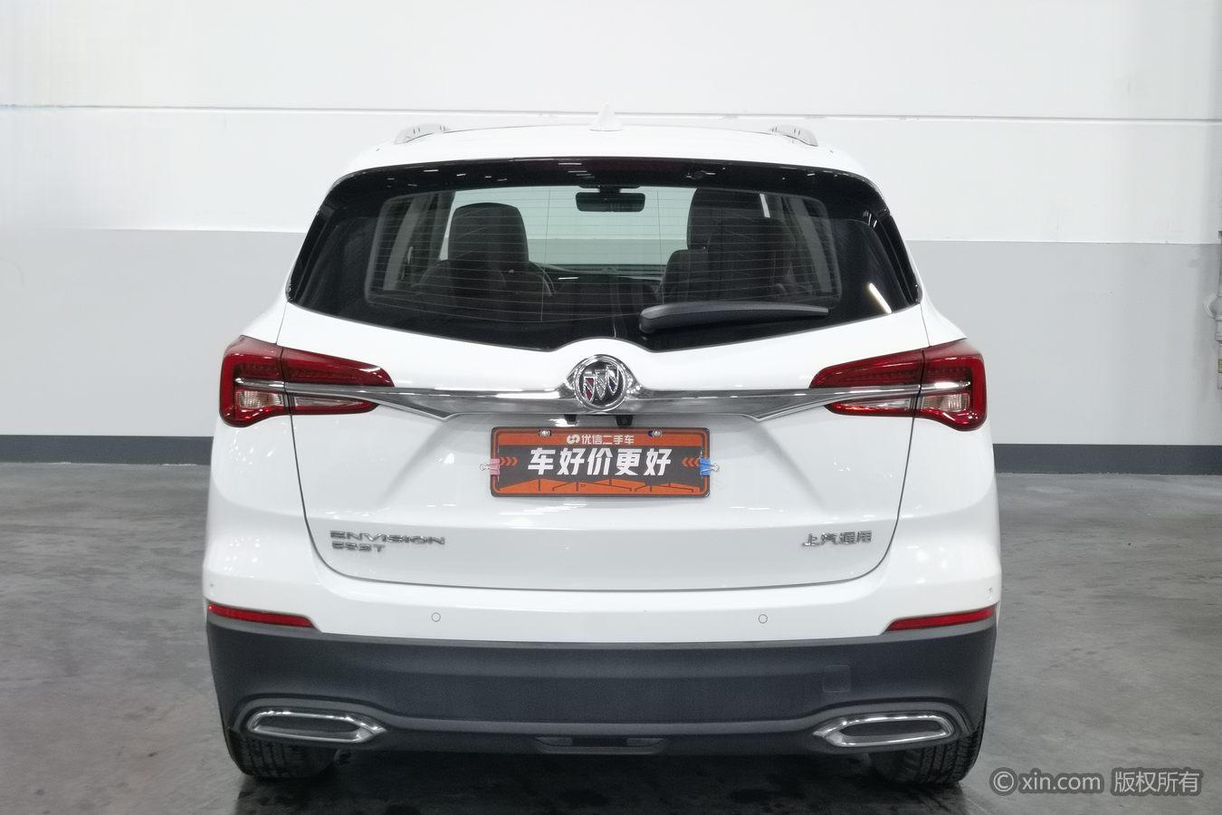 Buick Envision 2021 532T Luxury