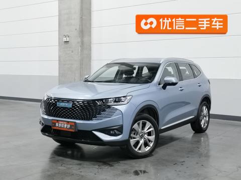 Haval H6 PHEV