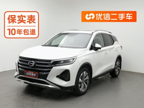 GAC Trumpchi GS4