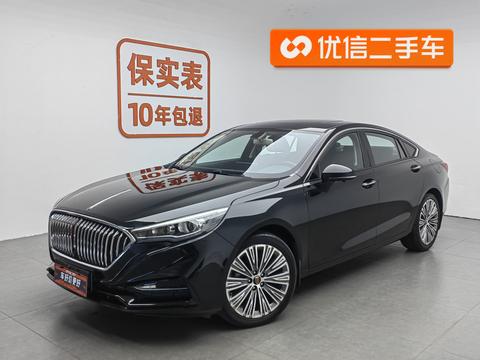 Hongqi H5 Classic